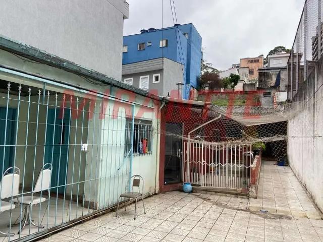 Terreno / Lote para Venda em São Paulo/SP Santa Teresinha