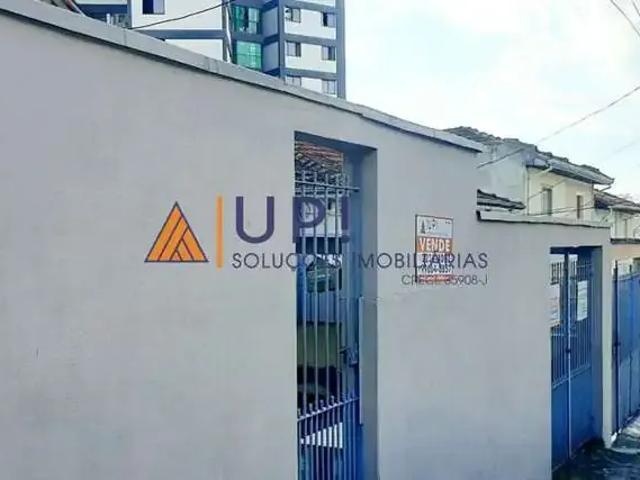 Terreno / Lote para Venda em São Paulo/SP Santa Teresinha