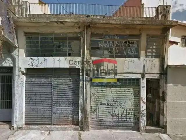 Terreno / Lote para Venda em São Paulo/SP Santa Teresinha