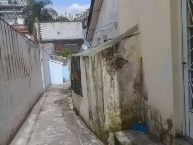 Terreno / Lote para Venda em São Paulo/SP Santa Teresinha