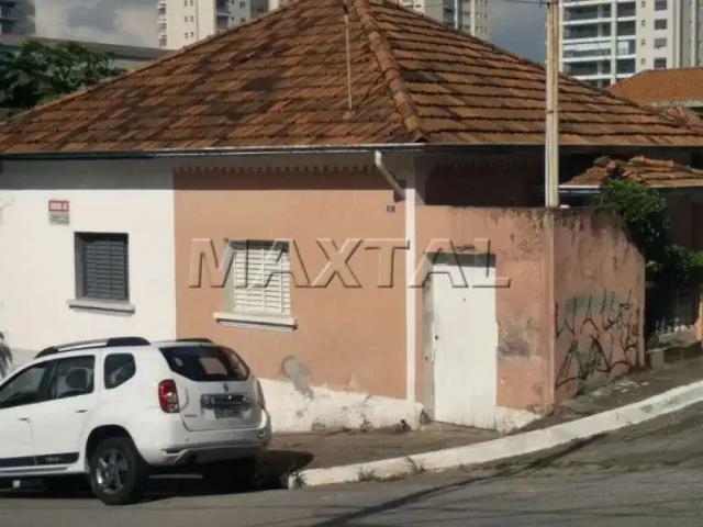 Terreno / Lote para Venda em São Paulo/SP Santana