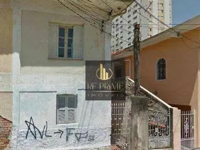 Terreno / Lote para Venda em São Paulo/SP Santa Teresinha