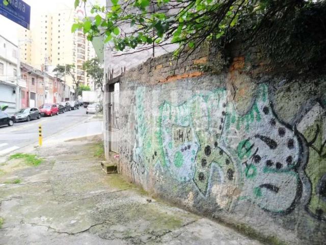 Terreno / Lote para Venda em São Paulo/SP Santa Teresinha