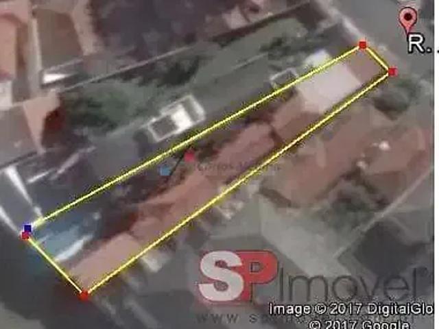 Terreno / Lote para Venda em São Paulo/SP Santa Teresinha