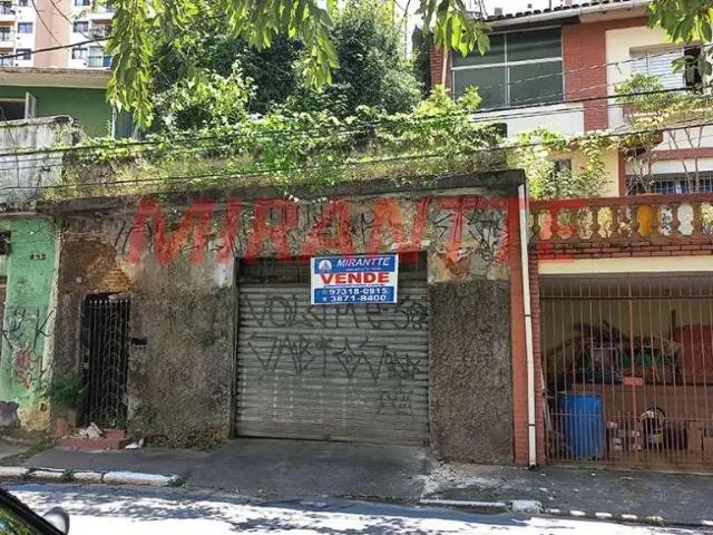 Terreno / Lote para Venda em São Paulo/SP Santa Teresinha