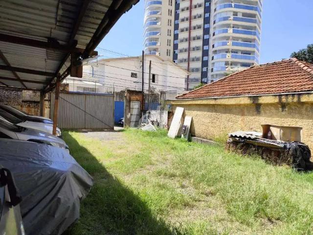 Terreno / Lote para Venda em São Paulo/SP Santa Teresinha