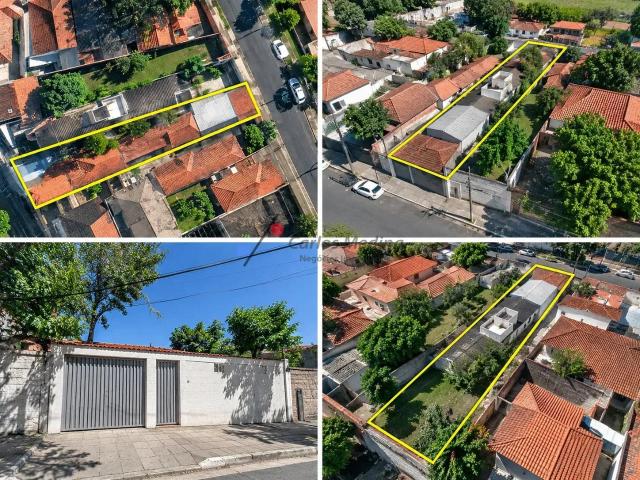 Terreno / Lote para Venda em São Paulo/SP Santa Teresinha