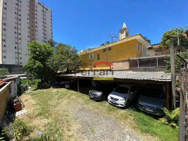 Terreno / Lote para Venda em São Paulo/SP Santa Teresinha