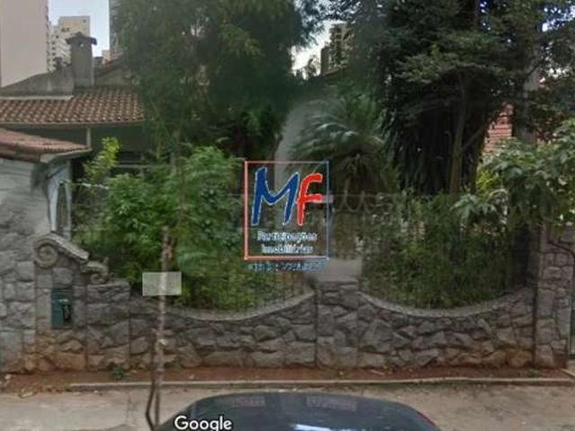 Terreno / Lote para Venda em São Paulo/SP Santa Cecília
