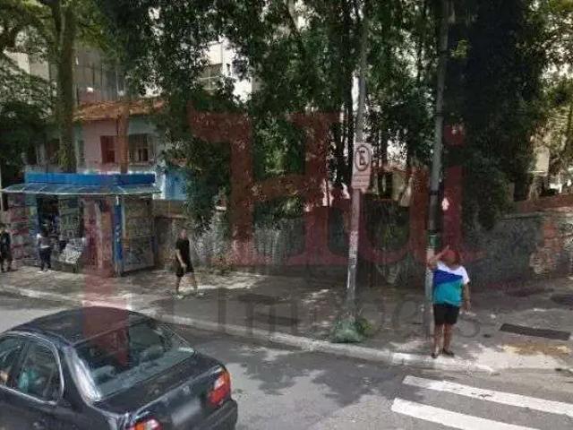 Terreno / Lote para Venda em São Paulo/SP Santa Cecília