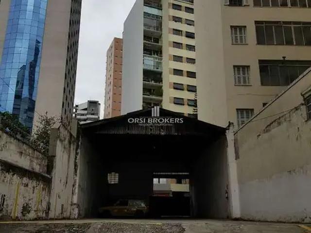 Terreno / Lote para Venda em São Paulo/SP Santa Cecília