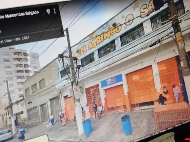 Terreno / Lote para Venda em São Paulo/SP Santa Cecília