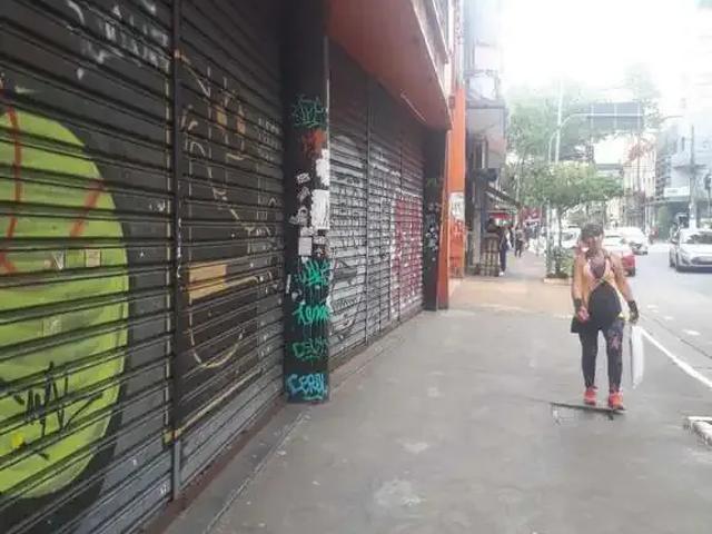 Terreno / Lote para Venda em São Paulo/SP Santa Cecília