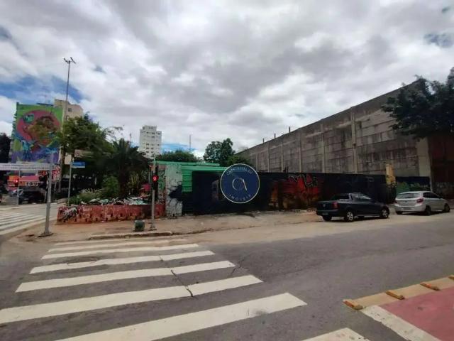 Terreno / Lote para Venda em São Paulo/SP Santa Cecília