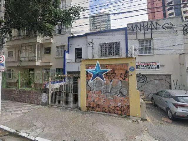 Terreno / Lote para Venda em São Paulo/SP Santa Cecília