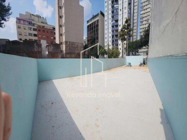 Terreno / Lote para Venda em São Paulo/SP Santa Cecília