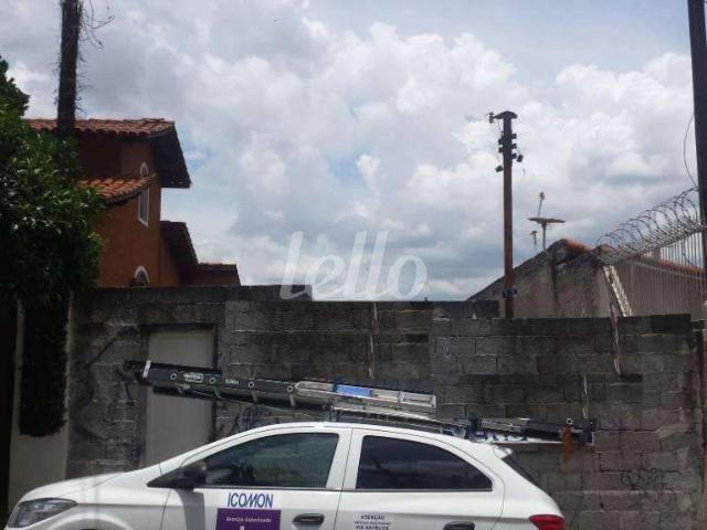 Terreno / Lote para Venda em São Paulo/SP Santana