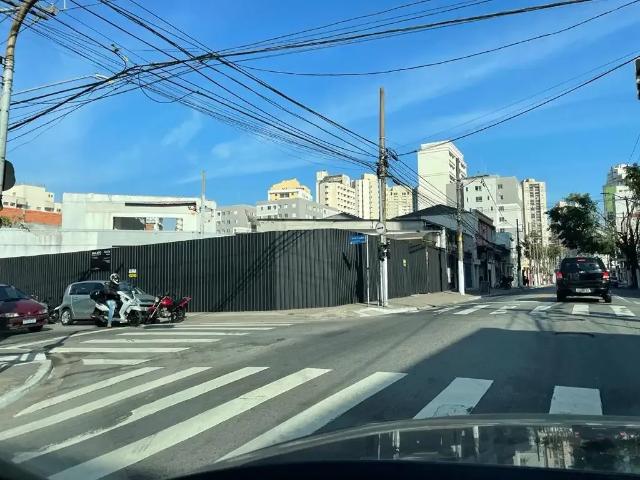 Terreno / Lote para Locação em São Paulo/SP Santana