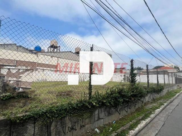Terreno / Lote para Venda em São Paulo/SP Santana