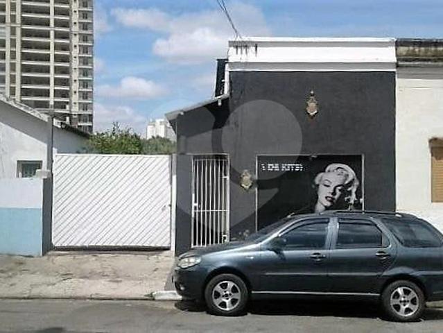 Terreno / Lote para Venda em São Paulo/SP Santana 1 Quartos