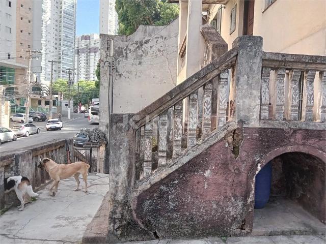 Terreno / Lote para Venda em São Paulo/SP Santana 1 Quartos