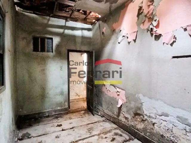 Terreno / Lote para Venda em São Paulo/SP Santana