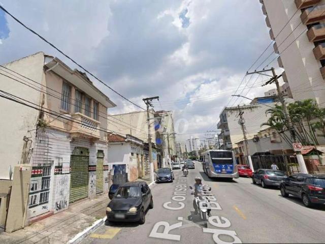 Terreno / Lote para Venda em São Paulo/SP Santana