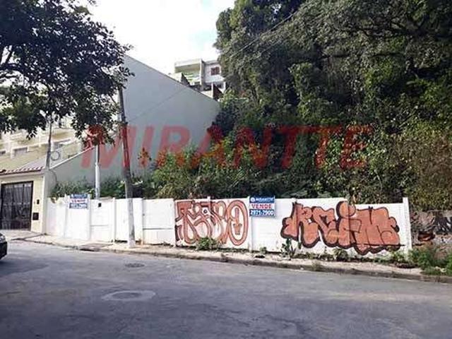 Terreno / Lote para Venda em São Paulo/SP Santana