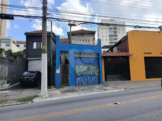Terreno / Lote para Venda em São Paulo/SP Santana