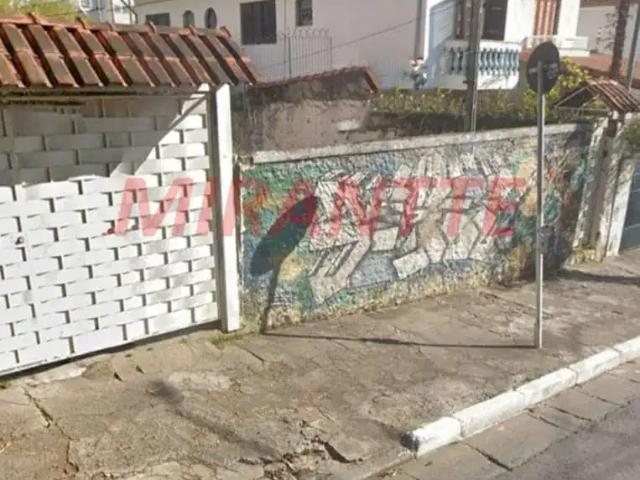 Terreno / Lote para Venda em São Paulo/SP Santana