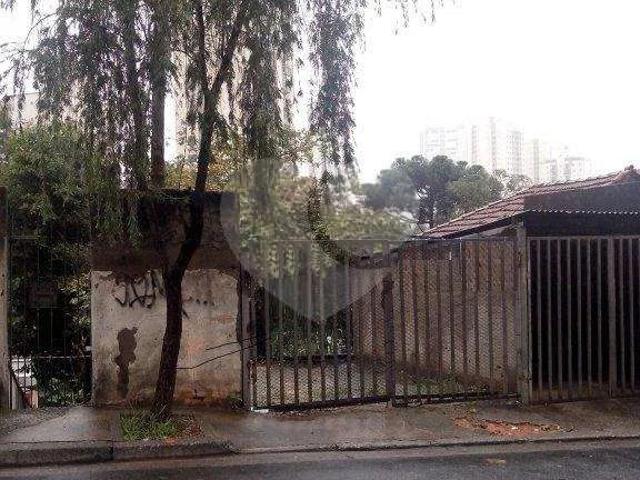 Terreno / Lote para Venda em São Paulo/SP Santana