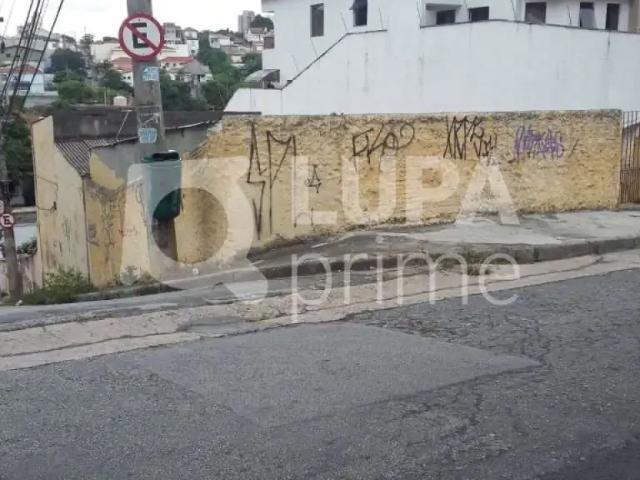 Terreno / Lote para Venda em São Paulo/SP Santana
