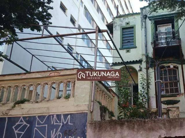 Terreno / Lote para Venda em São Paulo/SP Santana