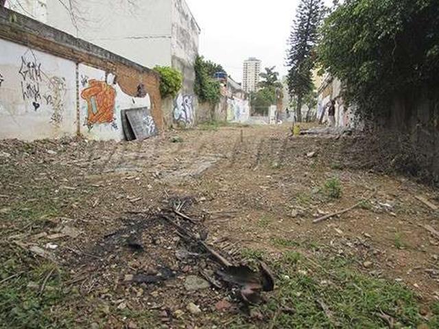 Terreno / Lote para Venda em São Paulo/SP Santana