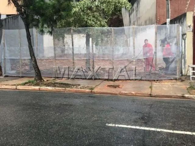 Terreno / Lote para Venda em São Paulo/SP Santana