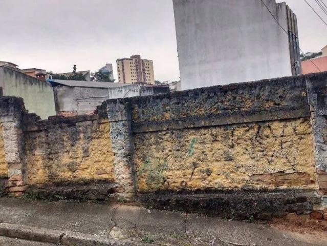 Terreno / Lote para Venda em São Paulo/SP Santana