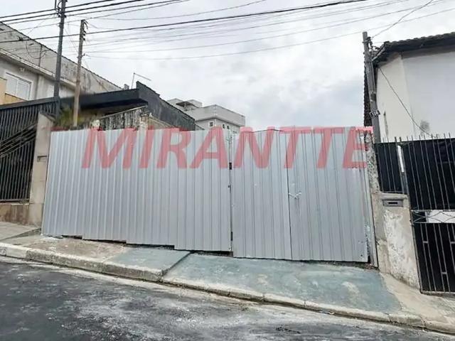 Terreno / Lote para Venda em São Paulo/SP Santana