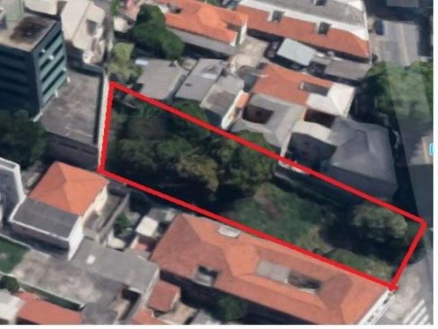 Terreno / Lote para Venda em São Paulo/SP Santana