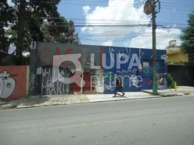 Terreno / Lote para Venda em São Paulo/SP Santana