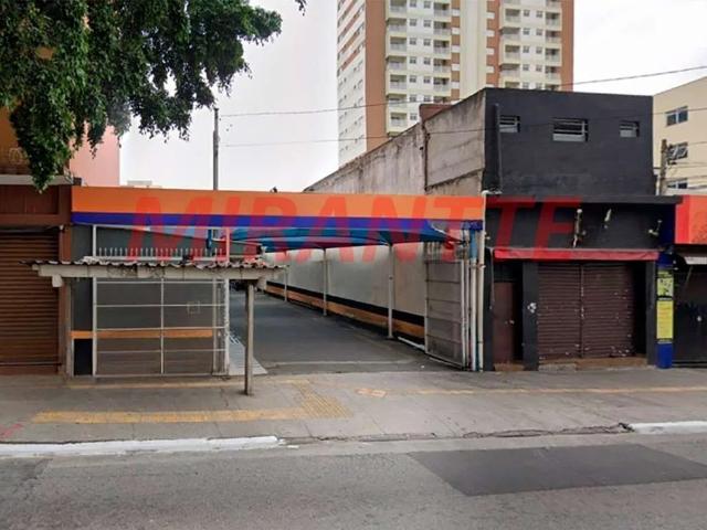 Terreno / Lote para Venda em São Paulo/SP Santana