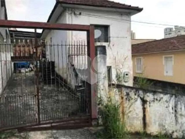 Terreno / Lote para Venda em São Paulo/SP Santana