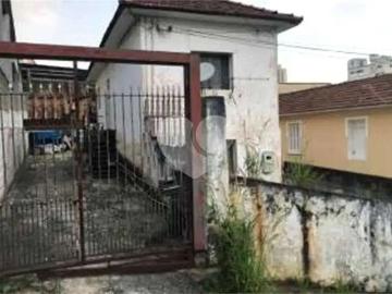 Terreno / Lote para Venda em São Paulo/SP Santana