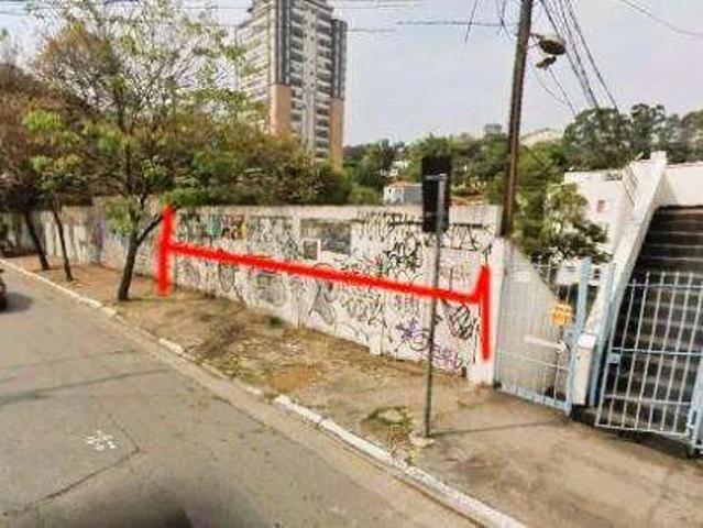 Terreno / Lote para Venda em São Paulo/SP Santana