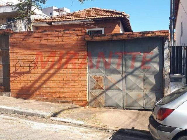 Terreno / Lote para Venda em São Paulo/SP Santana