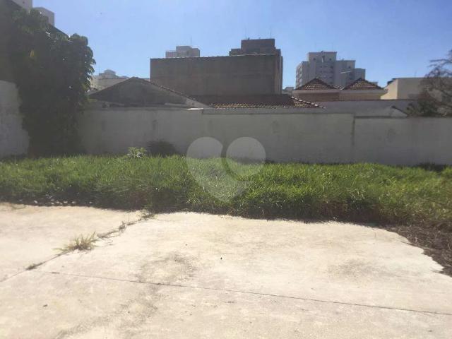 Terreno / Lote para Venda em São Paulo/SP Santana