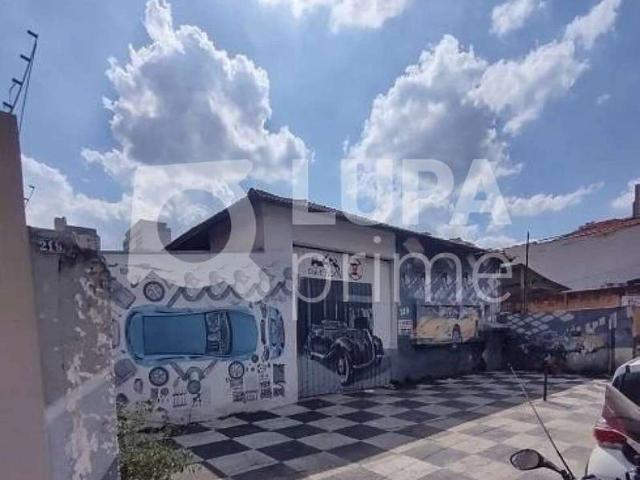 Terreno / Lote para Venda em São Paulo/SP Santana