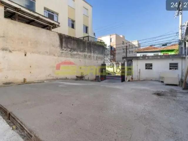 Terreno / Lote para Venda em São Paulo/SP Santana