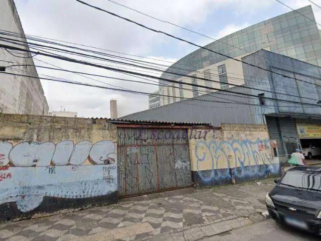 Terreno / Lote para Venda em São Paulo/SP Santana