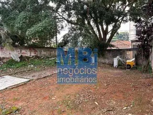 Terreno / Lote para Venda em São Paulo/SP Santo Amaro