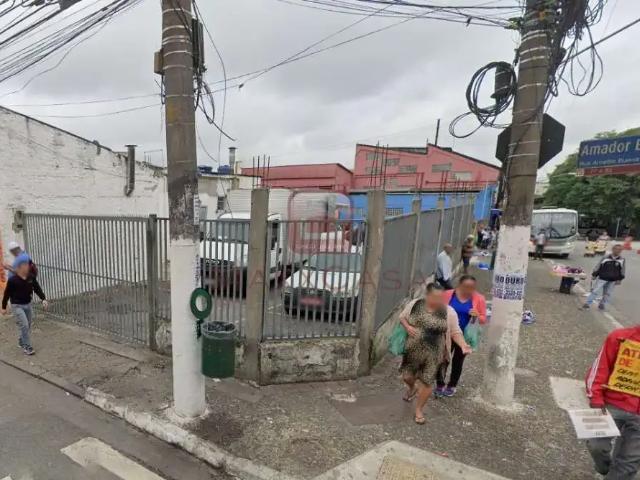 Terreno / Lote para Venda em São Paulo/SP Santo Amaro